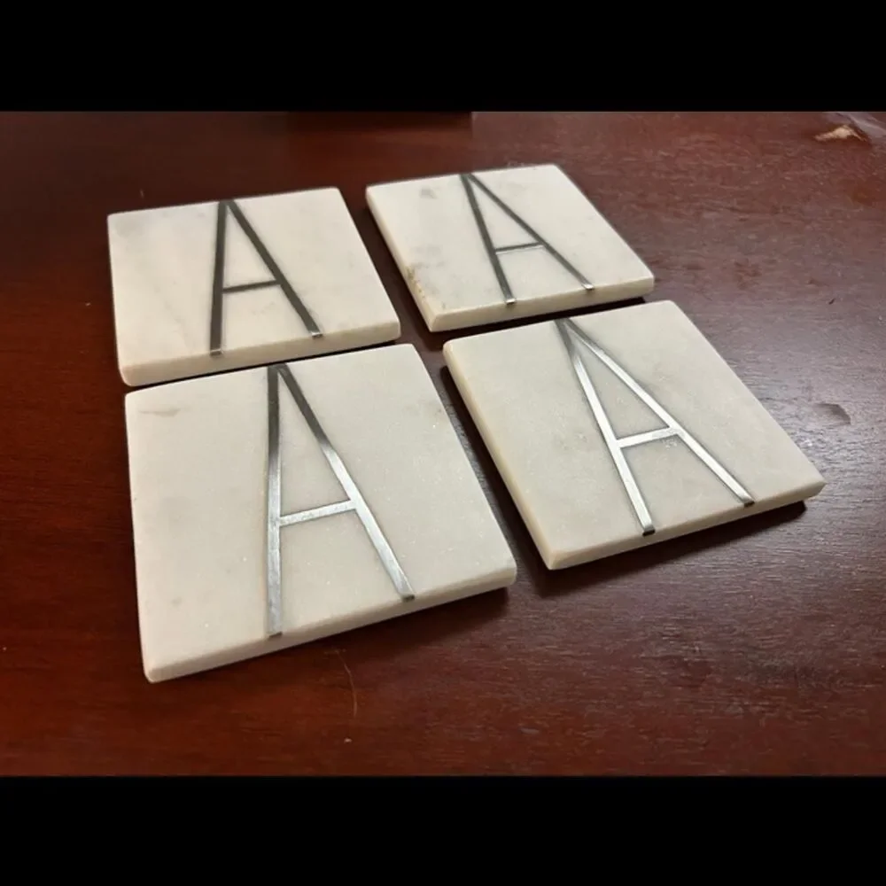 Set of 4 Letter 